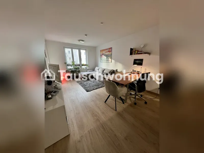 Tauschwohnung: 2 Zimmer Nähe Treptower Park gg. 3 Zimmer im Westen — photo 1